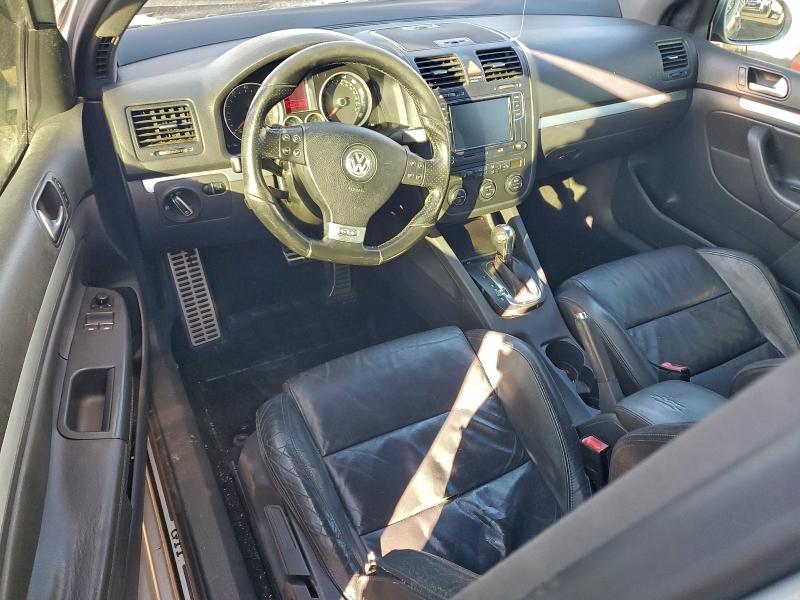 Photo 8 from auction – 2007 VOLKSWAGEN NEW GTI FA with VIN WVWFV71KX7W057897