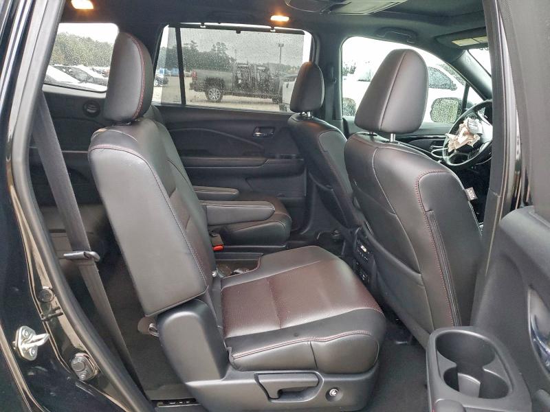 Photo 11 from auction – 2020 HONDA PILOT BLAC with VIN 5FNYF6H79LB014409