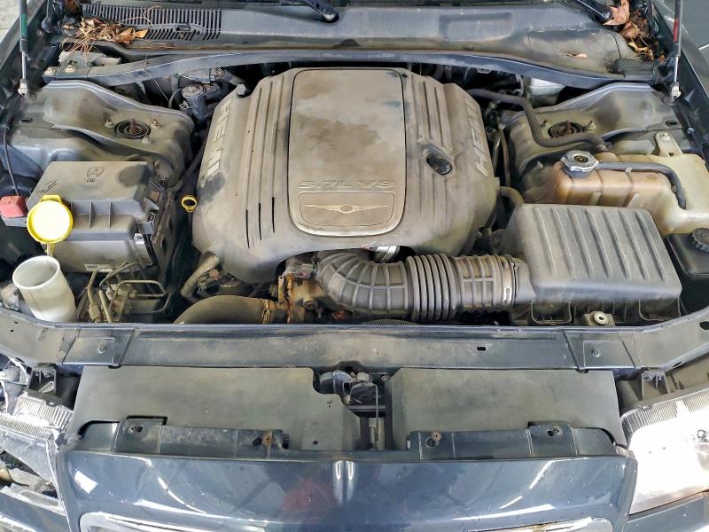 Photo 11 from auction – 2007 CHRYSLER 300C with VIN 2C3KA63H57H683995