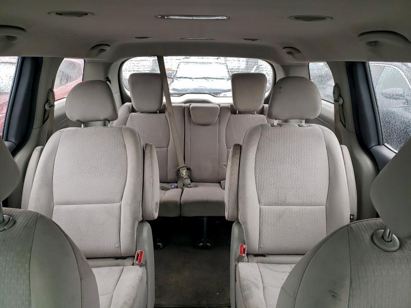 Photo 10 from auction – 2016 KIA SEDONA L with VIN KNDMA5C10G6103197