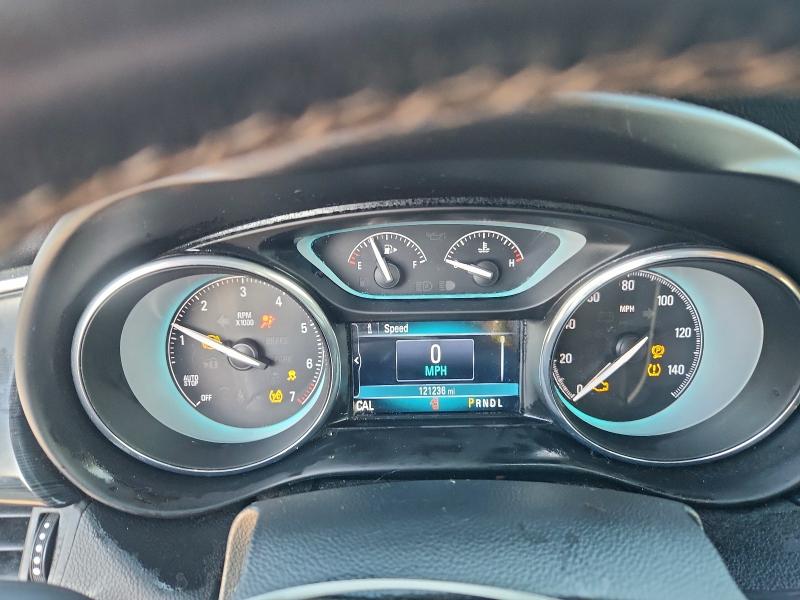 Photo 9 from auction – 2018 BUICK ENVISION E with VIN LRBFX1SA9JD080859