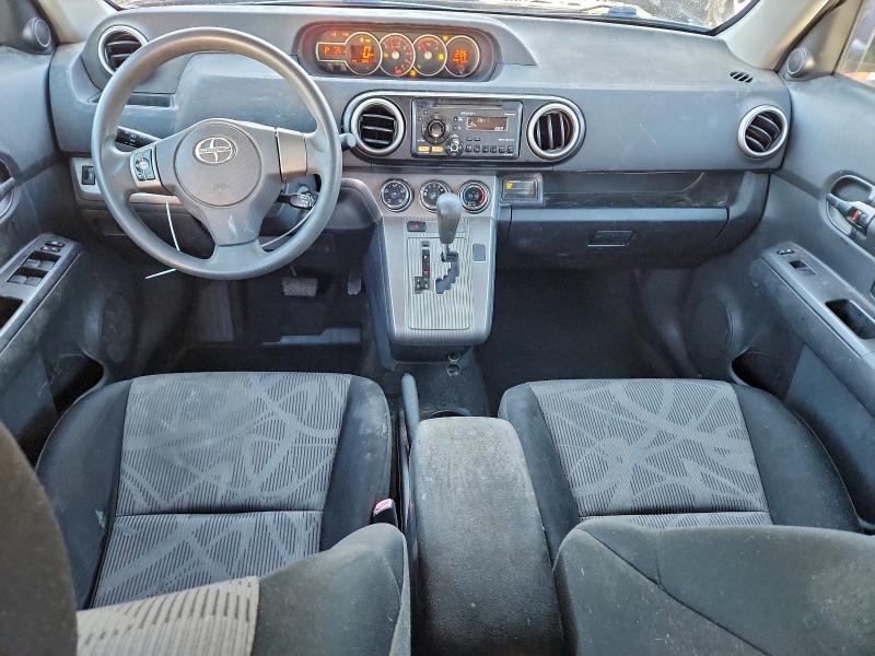 Photo 8 from auction – 2013 TOYOTA SCION XB with VIN JTLZE4FE4DJ040783