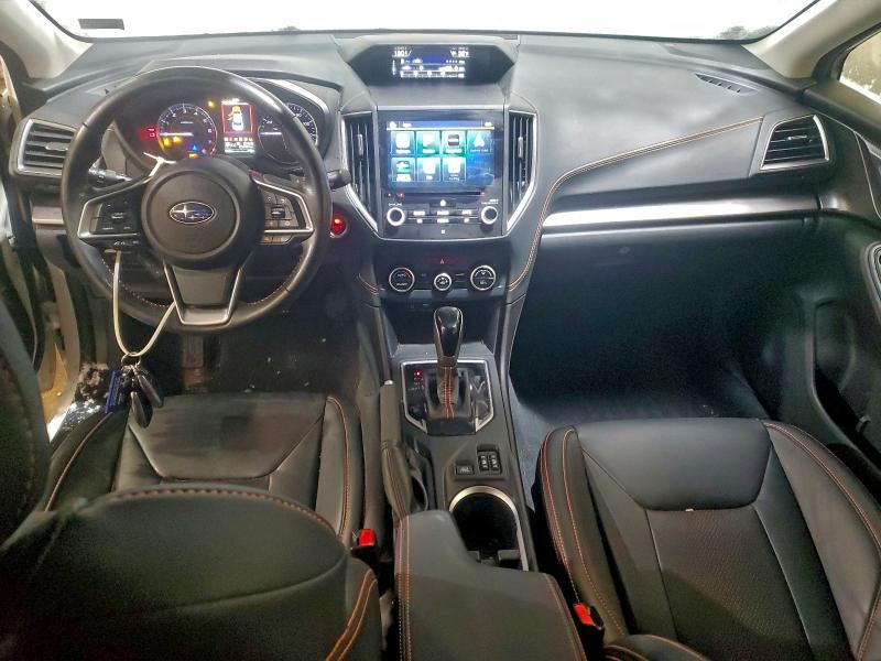 Photo 8 from auction – 2023 SUBARU CROSSTREK with VIN JF2GTHMC8P8327946