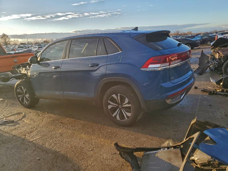 Photo 2 from auction – 2025 VOLKSWAGEN ATLAS CROS with VIN 1V2DE2CA0SC216644