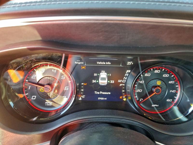 Photo 9 from auction – 2023 DODGE CHARGER R/ with VIN 2C3CDXCT4PH580430