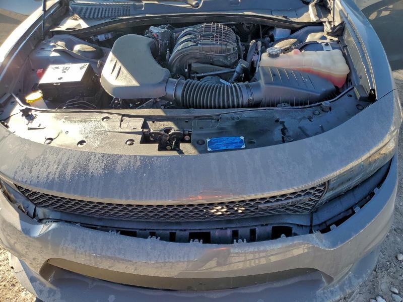 Photo 11 from auction – 2023 DODGE CHARGER with VIN 2C3CDXHG4PH651086