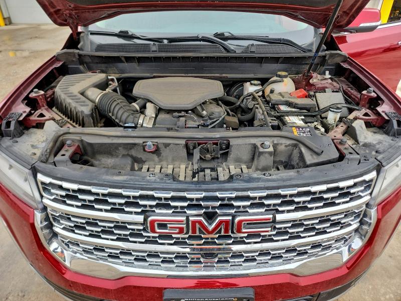 Photo 12 from auction – 2023 GMC ACADIA DEN with VIN 1GKKNXLS4PZ151448