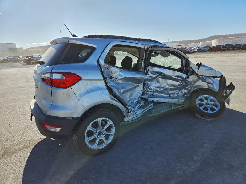 Photo 3 from auction – 2021 FORD ECOSPORT S with VIN MAJ3S2GEXMC451774