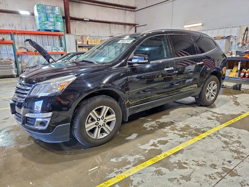 CHEVROLET TRAVERSE L 2016 with VIN 1GNKRHKD2GJ220300 - Photo from auction