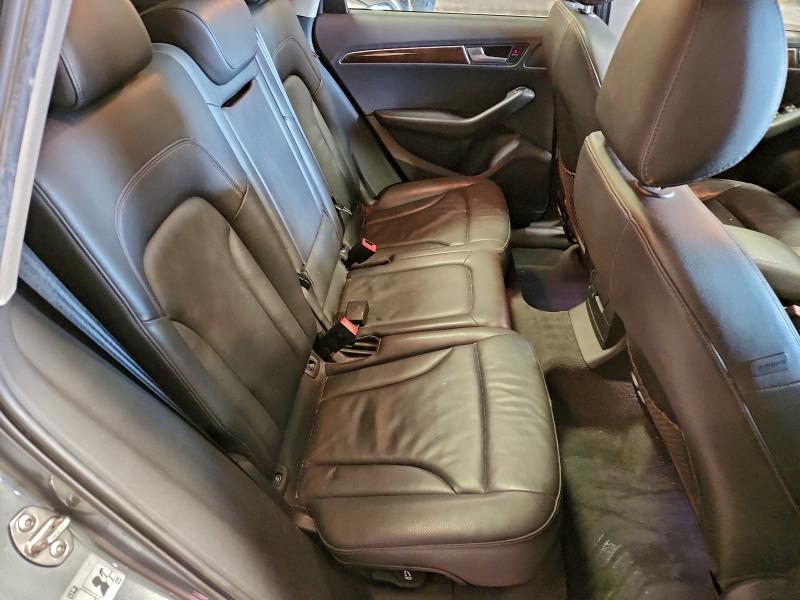 Photo 11 from auction – 2011 AUDI Q5 PREMIUM with VIN WA1CFAFP1BA018827