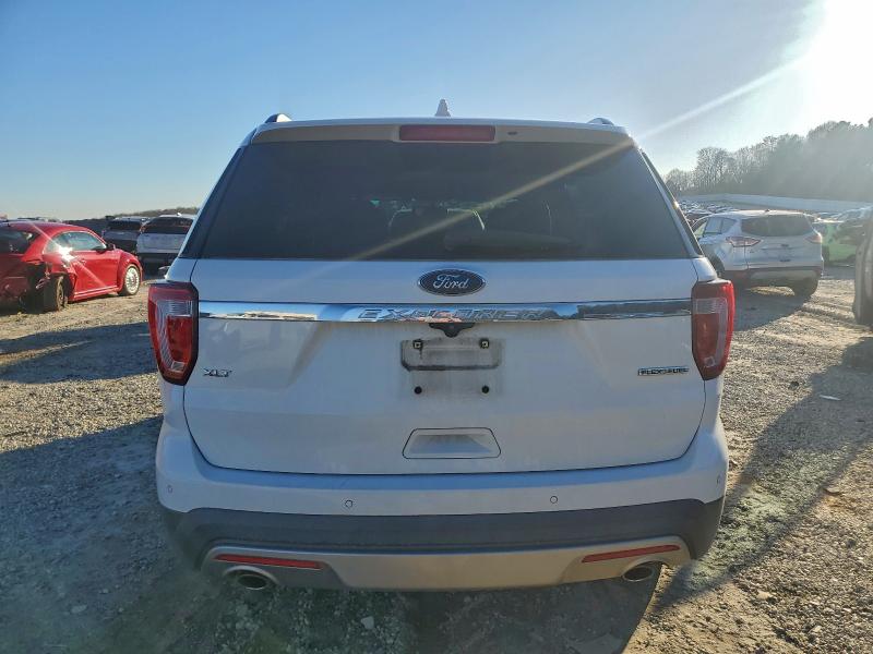 Photo 6 from auction – 2016 FORD EXPLORER X with VIN 1FM5K7D87GGA93573