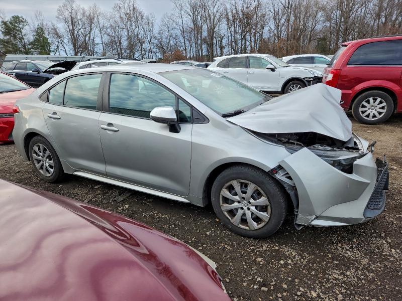 Photo 4 from auction – 2020 TOYOTA COROLLA LE with VIN 5YFEPRAE6LP122579