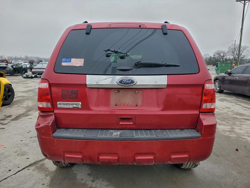 Photo 6 from auction – 2012 FORD ESCAPE with VIN 1FMCU0E79CKB81191