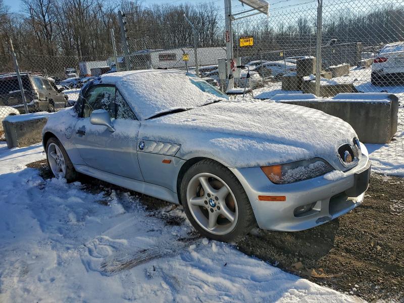Photo 4 from auction – 1997 BMW Z3 2.8 with VIN 4USCJ3327VLC09182