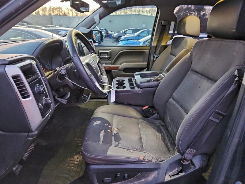 Photo 7 from auction – 2018 GMC SIERRA K15 with VIN 1GTV2MEC0JZ295429