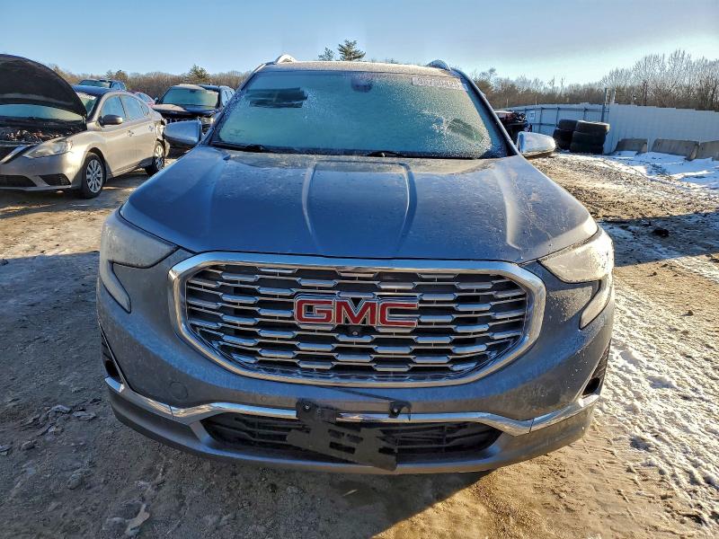 Photo 5 from auction – 2020 GMC TERRAIN DE with VIN 3GKALXEX2LL123014