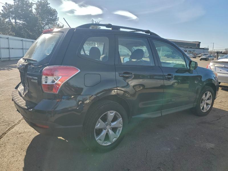 صورة رقم 3 من المزاد - 2015 SUBARU FORESTER 2 مع VIN JF2SJABC7FH548589