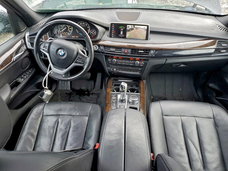 Photo 8 from auction – 2018 BMW X5 XDR40E with VIN 5UXKT0C56J0W00528