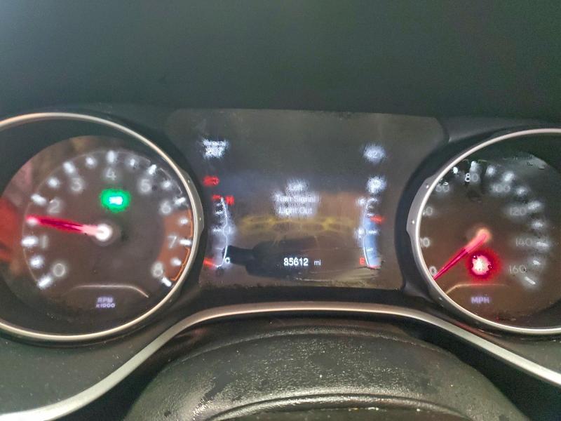 Photo 9 from auction – 2019 JEEP COMPASS LA with VIN 3C4NJDBB3KT846380