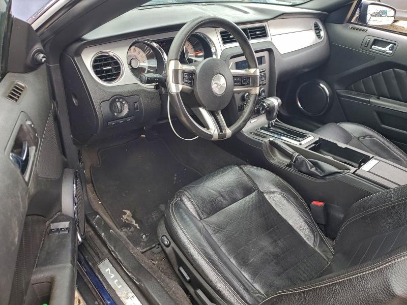 Photo 8 from auction – 2011 FORD MUSTANG with VIN 1ZVBP8AM2B5157570