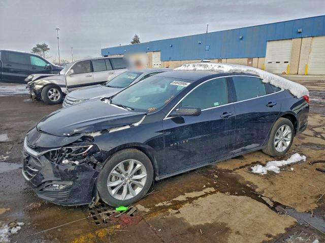 CHEVROLET MALIBU 2025 с VIN 1G1ZD5ST2SF148711 - Фото с аукциона