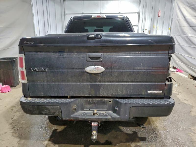Photo 6 from auction – 2012 FORD F150 SUPER with VIN 1FTFX1EF3CFA07891