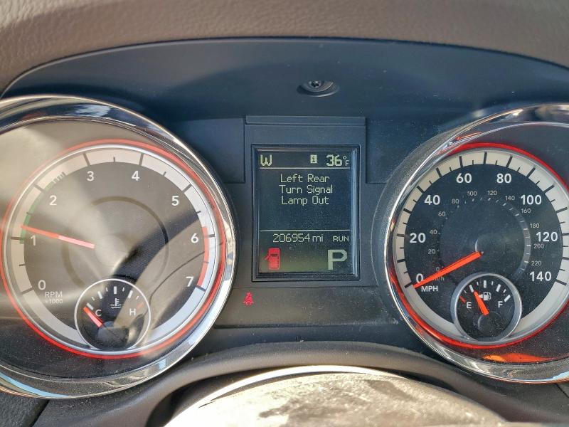Photo 9 from auction – 2013 DODGE DURANGO CR with VIN 1C4SDHDTXDC697925
