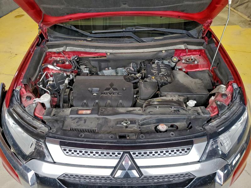 Photo 12 from auction – 2020 MITSUBISHI OUTLANDER with VIN JA4AD2A35LZ003659