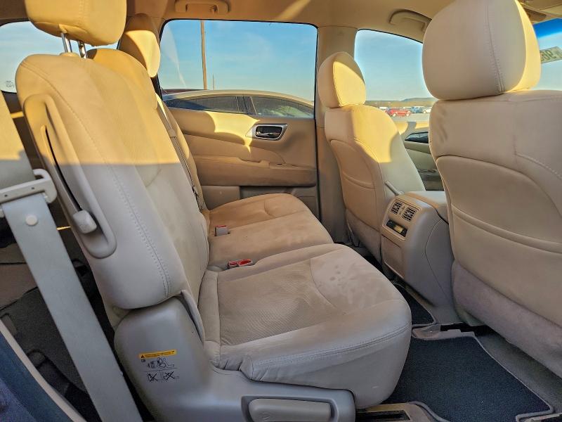 Photo 11 from auction – 2014 NISSAN PATHFINDER with VIN 5N1AR2MN9EC631911