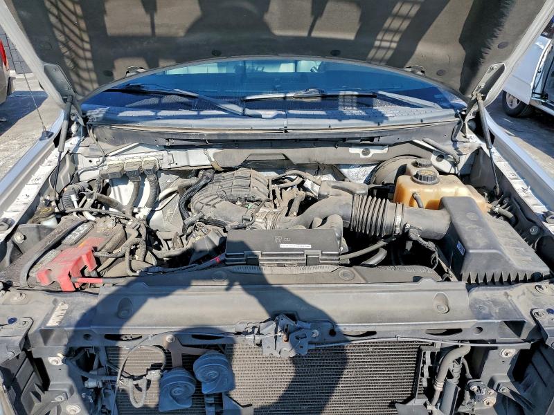Photo 11 from auction – 2012 FORD F150 with VIN 1FTMF1CM7CKD61917