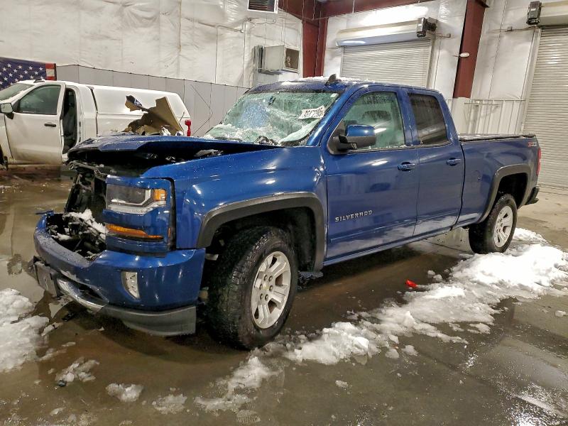 CHEVROLET SILVERADO 2016 with VIN 1GCVKREC1GZ107667 - Photo from auction