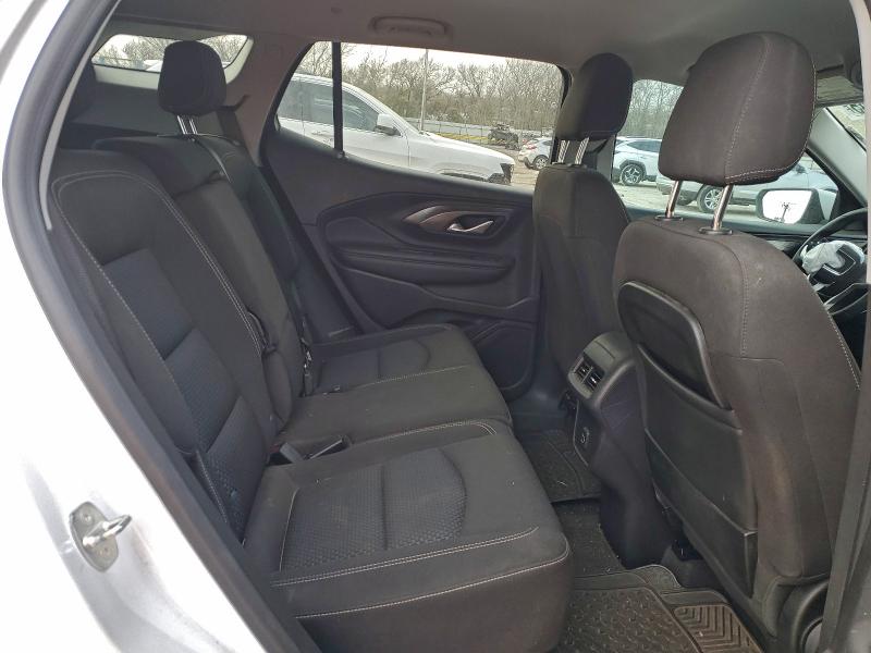 Photo 11 from auction – 2022 GMC TERRAIN SL with VIN 3GKALMEVXNL140109