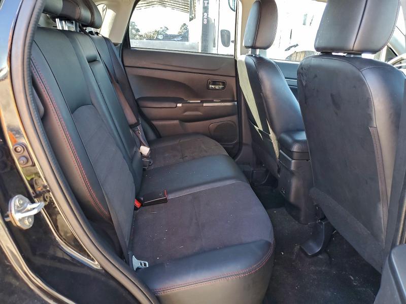 Photo 11 from auction – 2023 MITSUBISHI OUTLANDER with VIN JA4ARUAU0PU014500