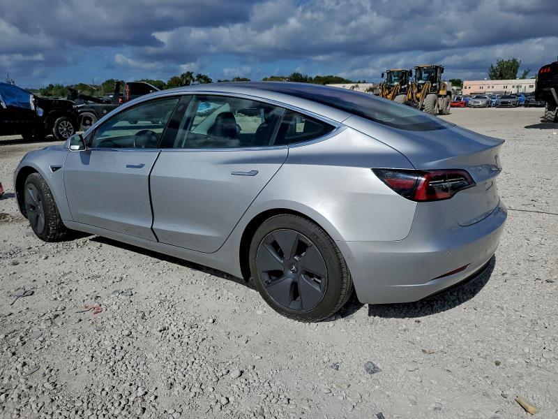 Photo 2 from auction – 2018 TESLA MODEL 3 with VIN 5YJ3E1EA7JF034882