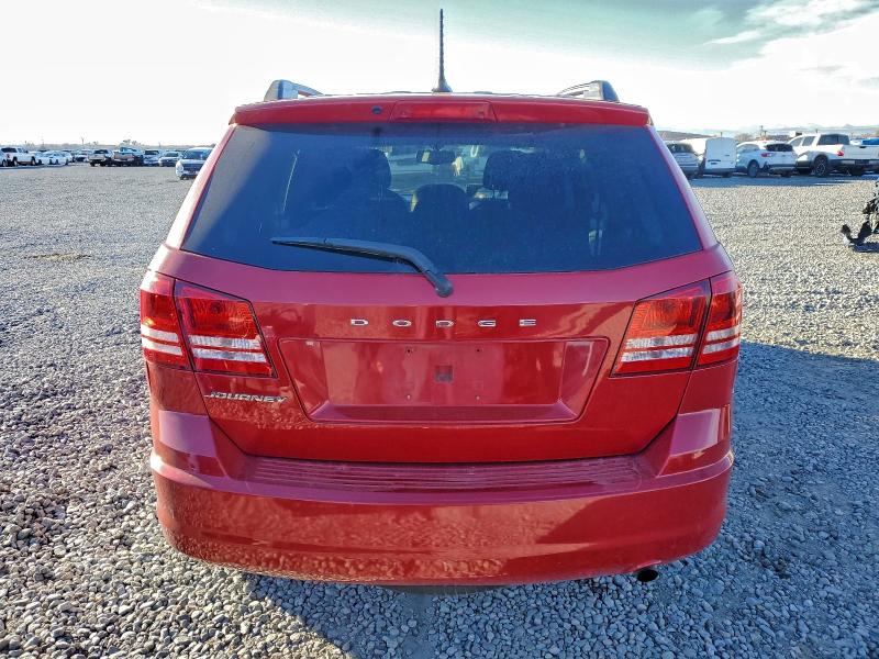 Photo 6 from auction – 2016 DODGE JOURNEY SE with VIN 3C4PDCAB0GT147310
