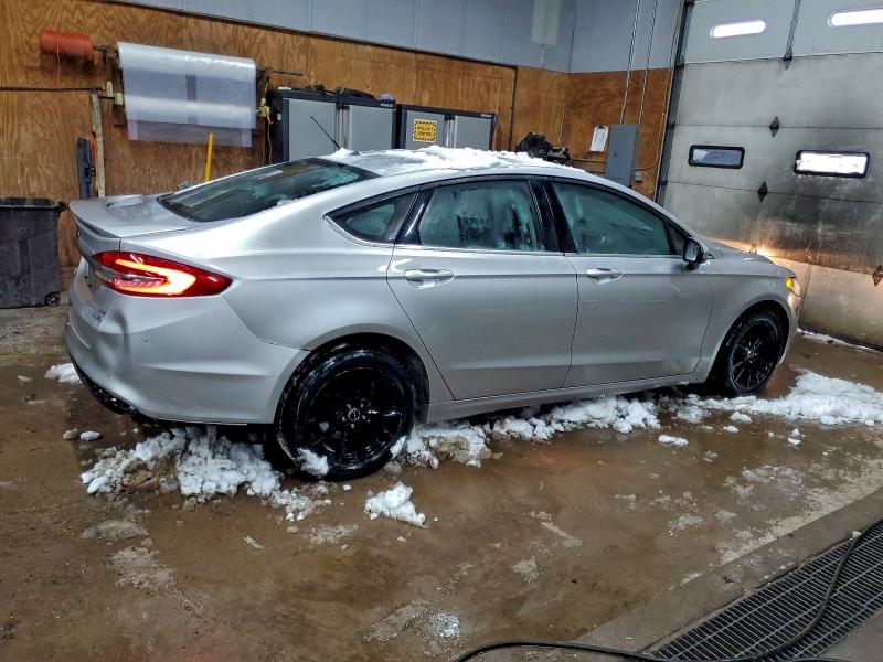 Photo 3 from auction – 2017 FORD FUSION SE with VIN 3FA6P0T90HR240599