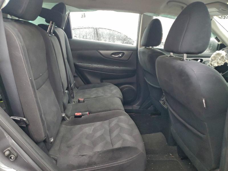 Photo 11 from auction – 2016 NISSAN ROGUE S with VIN 5N1AT2MT1GC899774