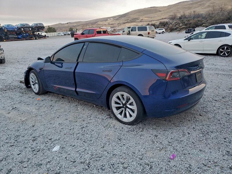 Photo 2 from auction – 2023 TESLA MODEL 3 with VIN 5YJ3E1EAXPF704109