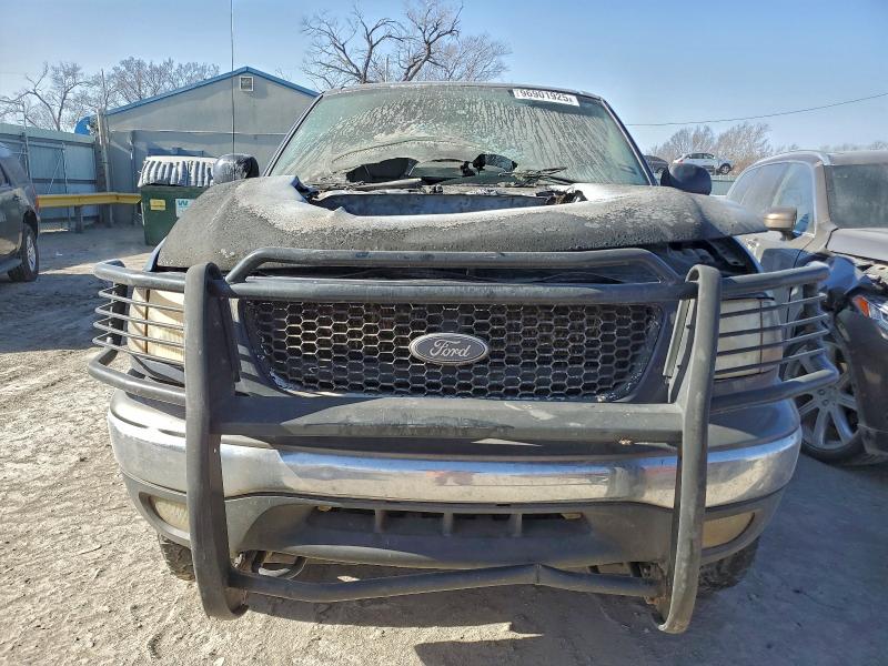 Zdjęcie 5 z aukcji – 2003 FORD F150 z VIN 1FTRX18L33KB07737