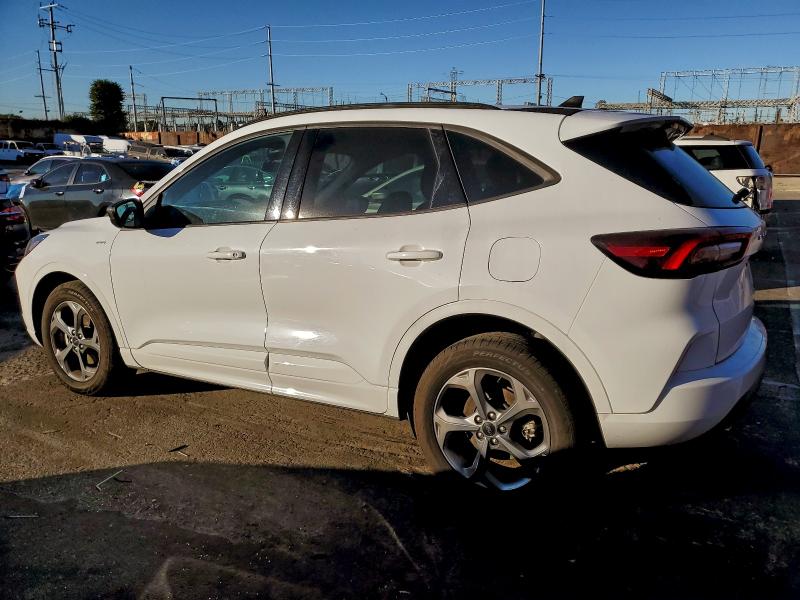 Photo 2 from auction – 2023 FORD ESCAPE ST with VIN 1FMCU9MN5PUA62942