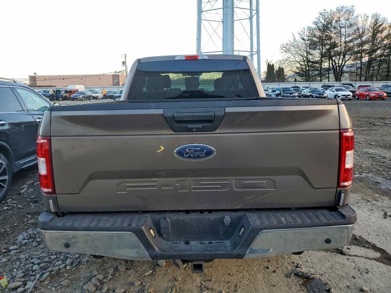 Photo 6 from auction – 2020 FORD F150 SUPER with VIN 1FTEX1EB2LFB38643