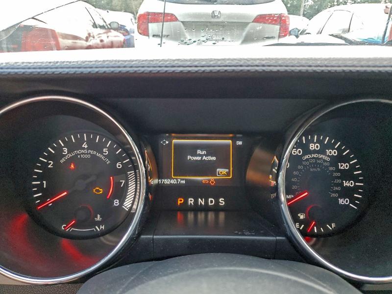 Photo 9 from auction – 2015 FORD MUSTANG with VIN 1FATP8UH0F5426537