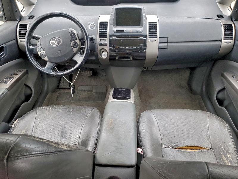 Photo 8 from auction – 2008 TOYOTA PRIUS with VIN JTDKB20U183361877