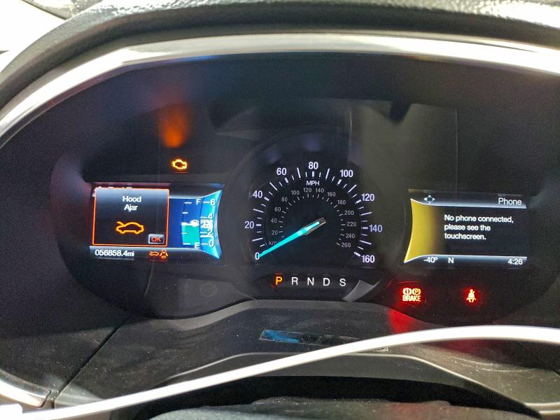Photo 9 from auction – 2018 FORD EDGE TITAN with VIN 2FMPK3K9XJBB96210
