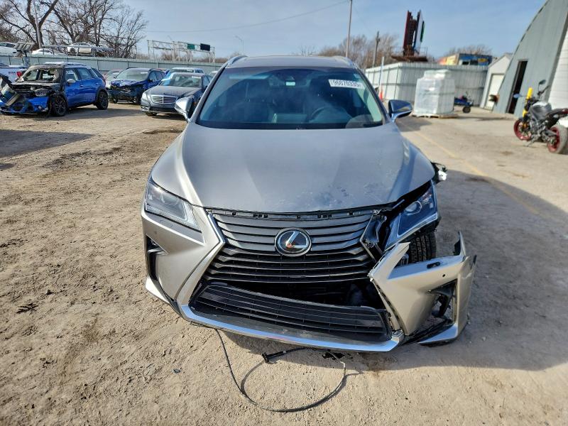 Photo 5 from auction – 2017 LEXUS RX 350 BAS with VIN 2T2BZMCA0HC092301