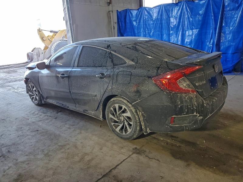 Photo 2 from auction – 2016 HONDA CIVIC EX with VIN 2HGFC2F71GH505439