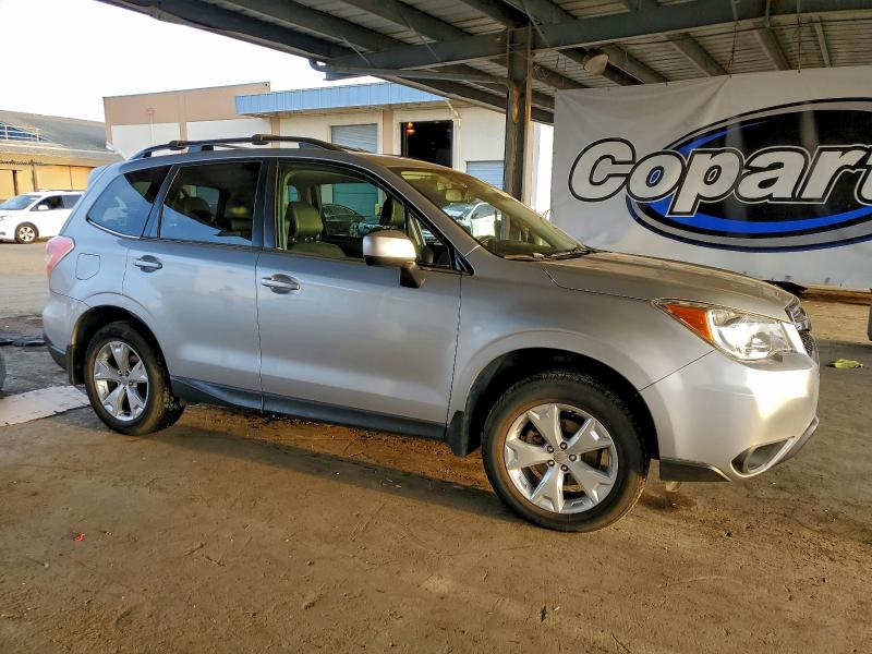 Foto 4 de la subasta – 2016 SUBARU FORESTER 2 con VIN JF2SJAHC3GH502749