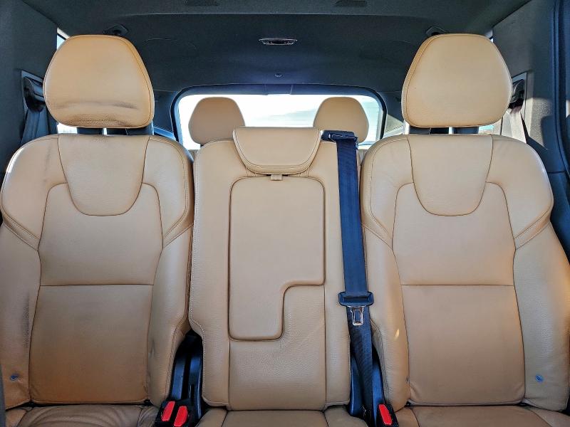 Photo 10 from auction – 2018 VOLVO XC90 T6 with VIN YV4A22PK2J1206494