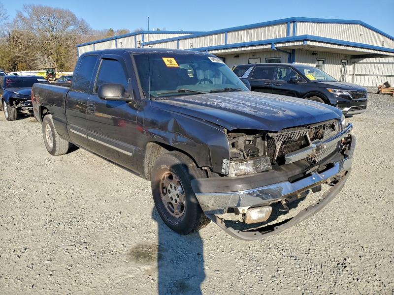 Photo 4 from auction – 2003 CHEVROLET SILVERADO with VIN 2GCEC19T131180534