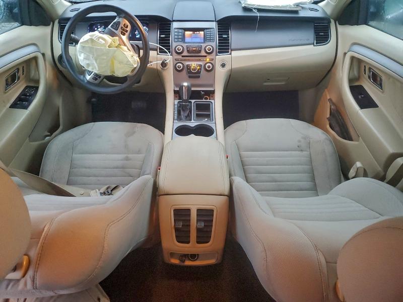 Photo 8 from auction – 2014 FORD TAURUS SE with VIN 1FAHP2D81EG150990